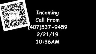 Hyundai Warranty Scam caller 2019 [upl. by Simonne889]