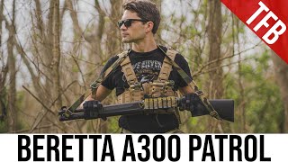 Beretta A300 Ultima Patrol Review vs Beretta 1301 [upl. by Ihtraa877]