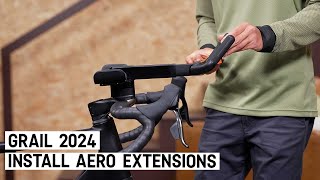 How to install the Grail aero extensions [upl. by Wall732]