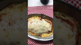 How To Make Chicken Parmesan Crispy Cheesy amp Delicious [upl. by Catima]