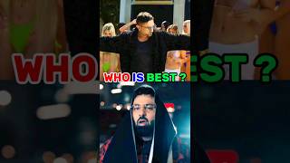 HONEY SINGH VS BADSHAH WHO IS BETTER AT SINGING ON MIC honeysinghbadshahshorts shortsfeedviral [upl. by Anoit]