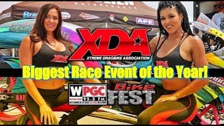 WPGC Bikefest Recap 2019 Check out what you missed Including the Bikini ContestXDA racing MIR [upl. by Lambard]