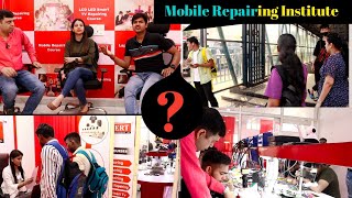 अब मिलेगा job भी  free Class  Mobile amp iPhone Repairing institute Delhi [upl. by Eustatius]