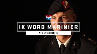 TERUGBLIK OP DE MARINIERSOPLEIDING  IK WORD MARINIER 12 [upl. by Eicyak]