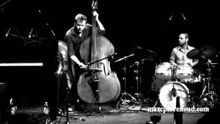 Marc Perrenoud Trio Overseas 2015 [upl. by Dibri]