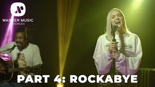 INTIMATE PERFORMANCE  ANNEMARIE PART 4 ROCKABYE [upl. by Eylrac819]