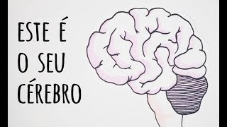 CONHEÇA O SEU CÉREBRO [upl. by Iccir]