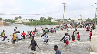 Ganacsatada Baladweyne oo Saameyn weyn ku yeelatay Fatahaada Wabiga Shabeelle [upl. by Scutt]