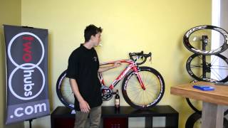 Wilier Triestian Cento1 SR review at twohubscom [upl. by La Verne]