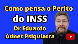 COMO PENSAM OS PERITOS DO INSS  O QUE NÃO PODE FALTAR NO ATESTADO PARA O INSS [upl. by Nesaj]