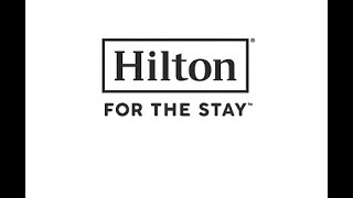 Hilton For The Stay Commercial [upl. by Assirehc]