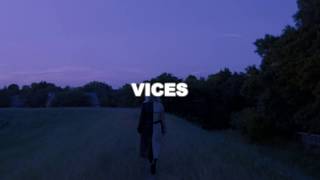 Mothica  VICES Official Lyric Video [upl. by Melburn]