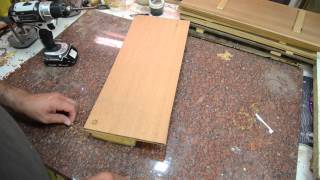 Brazilian Cherry  Jatoba  Luthier Wood Review  Tonewood [upl. by Oicnedurp]