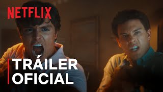 Monstruos La historia de Lyle y Erik Menendez  Tráiler oficial 1  Netflix [upl. by Narhem]