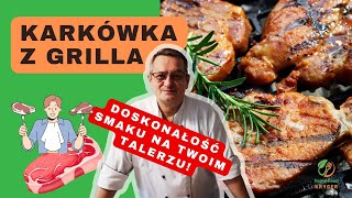 Jak Zrobić Karkówkę Na Grillu żeby Była Miękka Sekretny Przepis [upl. by Matusow]