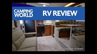 2017 Lance 1995  Luxury Travel Trailer  Palm Springs  RV Review [upl. by Nylisoj933]