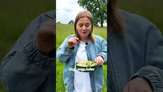 Die 3 besten Rezepte zum campen [upl. by Nolla]