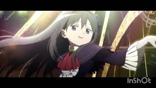 Puella Magi Madoka Magica The Movie Walpurgisnacht Rising Trailer Teaser [upl. by Gotthelf]