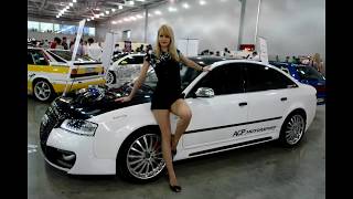 Audi tuning [upl. by Intirb]