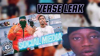 Druski TOOK ME OFF No More Social Media feat Kairo Keyz Official Music Video REACTION [upl. by Semadar]