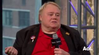 Louie Anderson on Twirling [upl. by Mcclenaghan291]