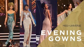 The 70TH MISS UNIVERSE Final Evening Gown Competition ft JoJo  Miss Universe [upl. by Astred]