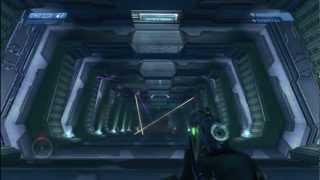 Halo Anniversary Legendary Walkthrough Mission 8  Two Betrayals [upl. by Letta]