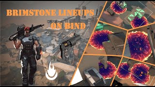 Brimstone Molly Lineups on Bind [upl. by Neerak]