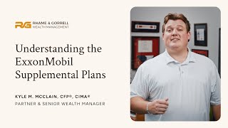 Understanding The ExxonMobil Supplemental Plans [upl. by Aneba]