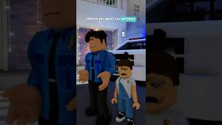 MAMÁ ME PONE EN PELIGRO POR SU NOVIO roblox historiasderoblox youtubecreatorcommunity [upl. by Lune661]