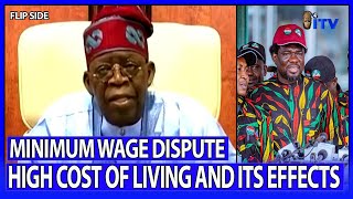 Minimum Wage High Cost Of Living And Its Effects [upl. by Anelaj]