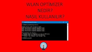 WLAN OPTİMİZER Nedir Nasıl Kullanılır Ping Sorunu Nasıl Çözülür [upl. by Enavi]