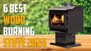 Best Wood Burning Stove 2024 don’t buy one before watching this [upl. by Pepillo]