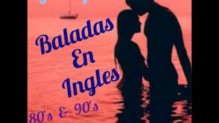 Baladas En Ingles Mix Vol 1 Dj Carpio [upl. by Ahsocin]