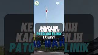 Selamat datang PPDS baru Patologi Klinik FK UNS Kalau boleh tau mengapa kalian memilih Prodi ini😀 [upl. by Anahsal767]