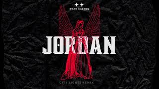 LLEGO A LA DISCO VESTIDO DE JORDAN REMIX  City Lights [upl. by Ztnaj]