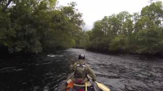 River Spey Canoe Expedition [upl. by Noreh]