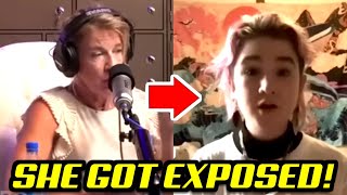 Katie Hopkins DEMOLISHES Woke Climate Change Activist With Ease [upl. by Attaymik]