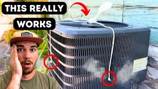 3 PROVEN Methods To Getting Colder Air From HVAC Vents [upl. by Liddie]