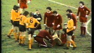 Wolves v Liverpool 27th January 1973 [upl. by Lucilla]