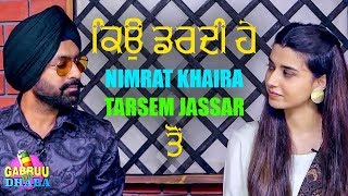 quotTarsem Jassarquot toh quotNimrat Khairaquot kyu dardi hai   Exclusive Interview  Afsar  Gabruu Da Dhaba [upl. by Farhsa15]