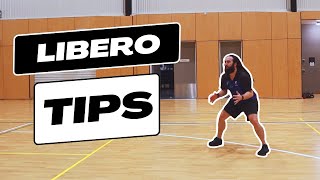 3 tips every Libero Should Know [upl. by Brawner]