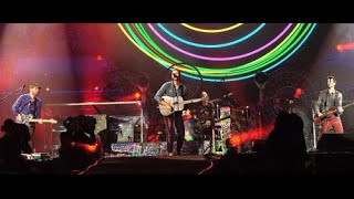 Coldplay  The Scientist  Live From Poland Warsaw HD Multicam [upl. by Bushore]