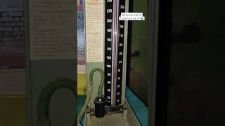 Bp machine ytshorts shorts viralshort bpmachine trending medicalprocedure medicle doctor [upl. by Knowle]