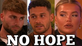 Love Island All Stars Ep29 Review Chatty Arabella I Molly Reassures Tom I Anton amp Georgia H Argue [upl. by Enelahs]