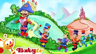 Aнглийский генерал  BabyTV Pусский [upl. by Eseer]