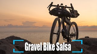 Das beste Gravel Bike für Backpacking Touren  Salsa Cutthroat [upl. by Leziar]