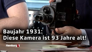 Hamburger Flimmern  Filmstadt Kinostadt Fernsehstadt [upl. by Cassy]