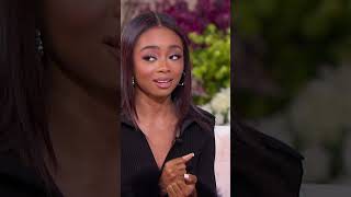 Skai Jackson on the Celeb That Makes Her Starstruck [upl. by Dranyer]