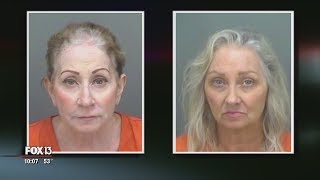 Pinellas sheriff Sisters said they euthanized elderly father [upl. by Wilber217]